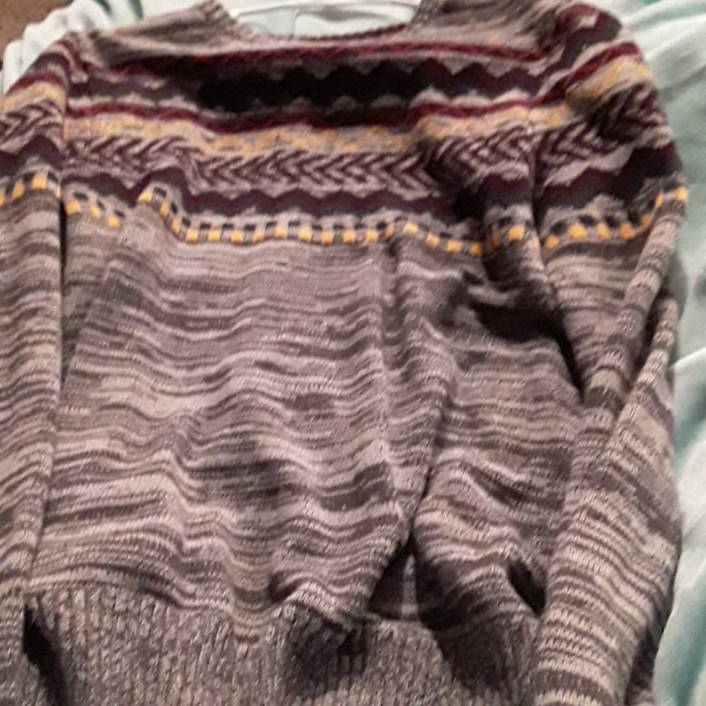 Urban pipeline mens sweater